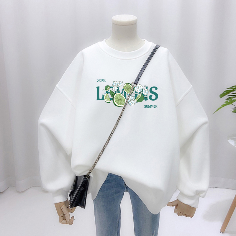 Streetwear Brand Of The Year - Damska bluza plus size, luźna, cienka,