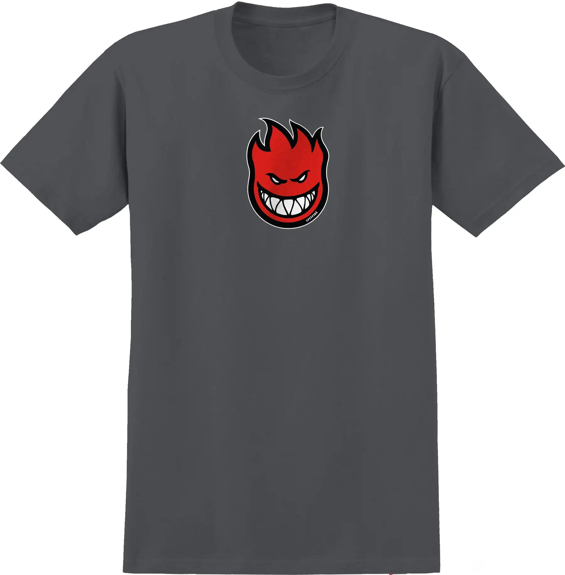 Streetwear Brand Graphics - Koszulka Bighead Mid Fill Skateboard Street