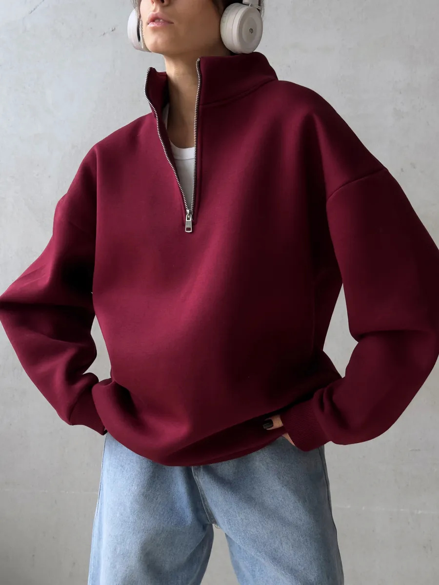 Streetwear Brand Of The Year - Damska bluza z kapturem, długi rękaw,