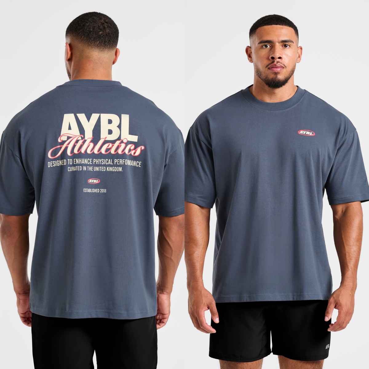 Streetwear Brand Graphics - Klasyczna koszulka sportowa z grafiką, oversize,