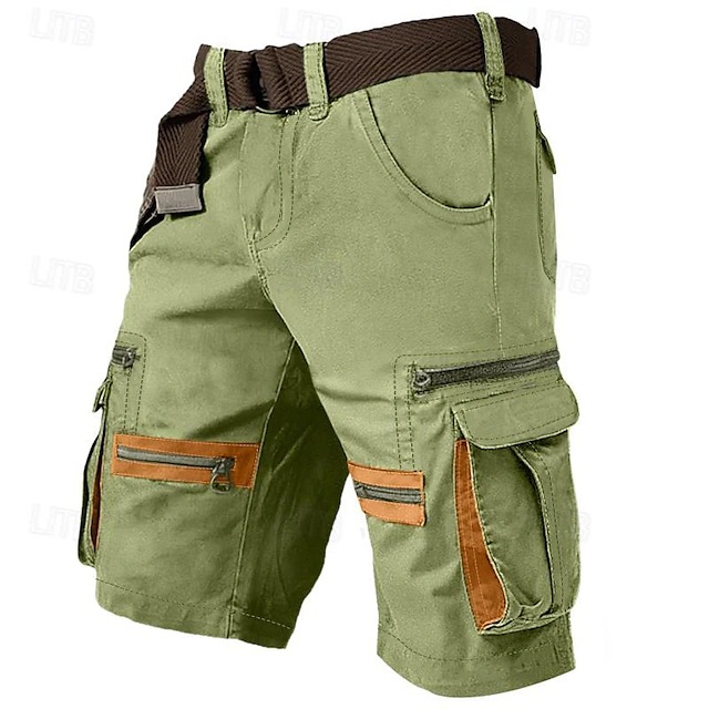Corteiz Cargo Pant - Letnie męskie szorty 2026, modne szorty