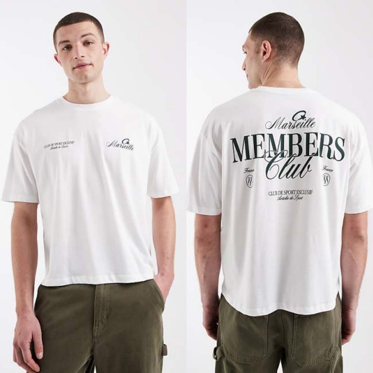 Streetwear High End Brand - Odzież męska w stylu streetwear Y2k