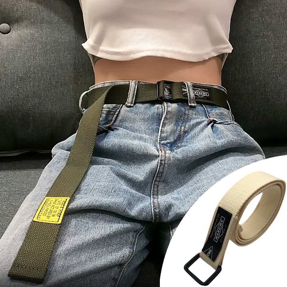 Corteiz Cargo Pant - Kobiety Mężczyzna Nylonowe plecione płótno Podwójny