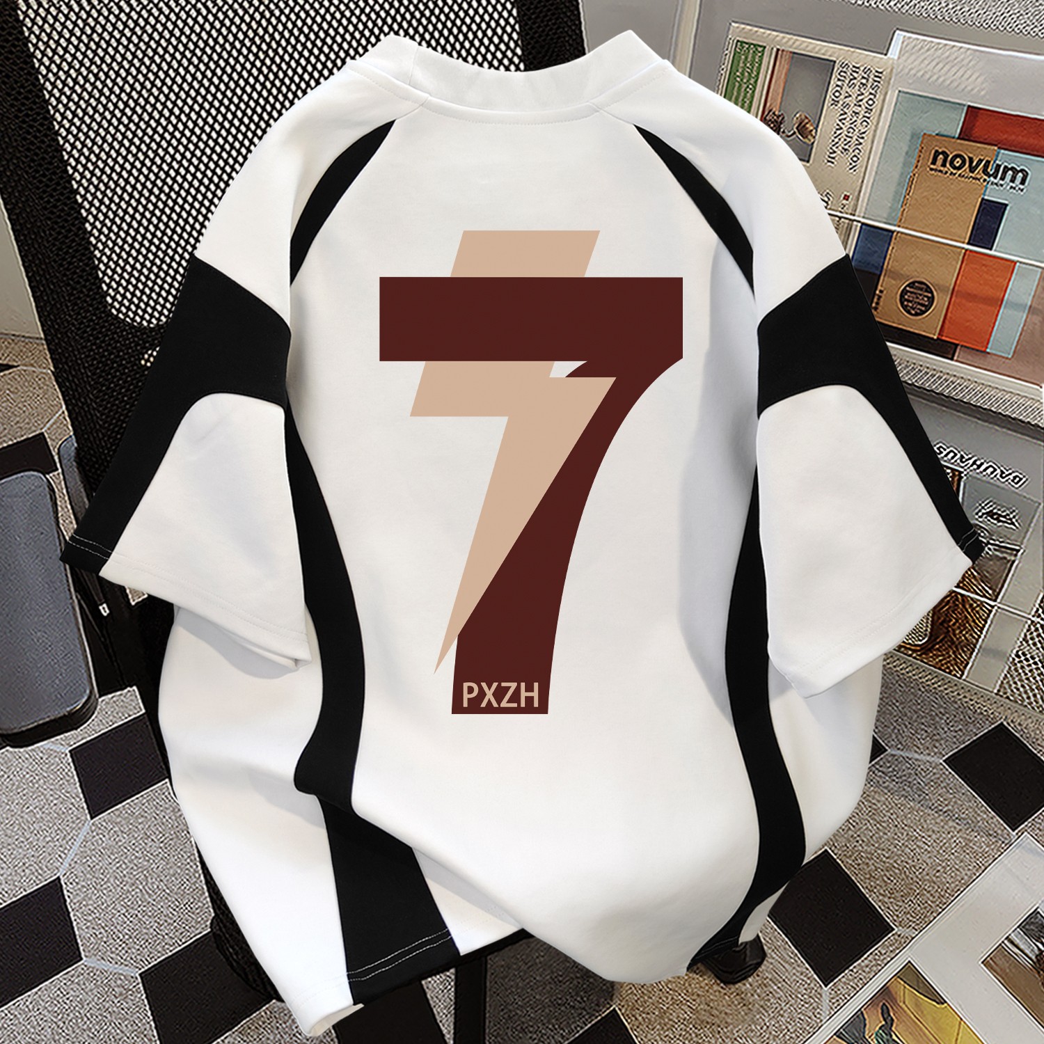 Streetwear Brand Of The Year - Amerykański styl, letni, modny design marki,