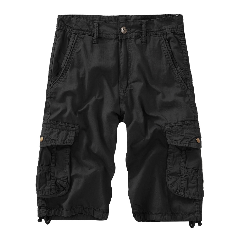 Corteiz Cargo Pant - Męskie wojskowe szorty cargo 2026, nowe,