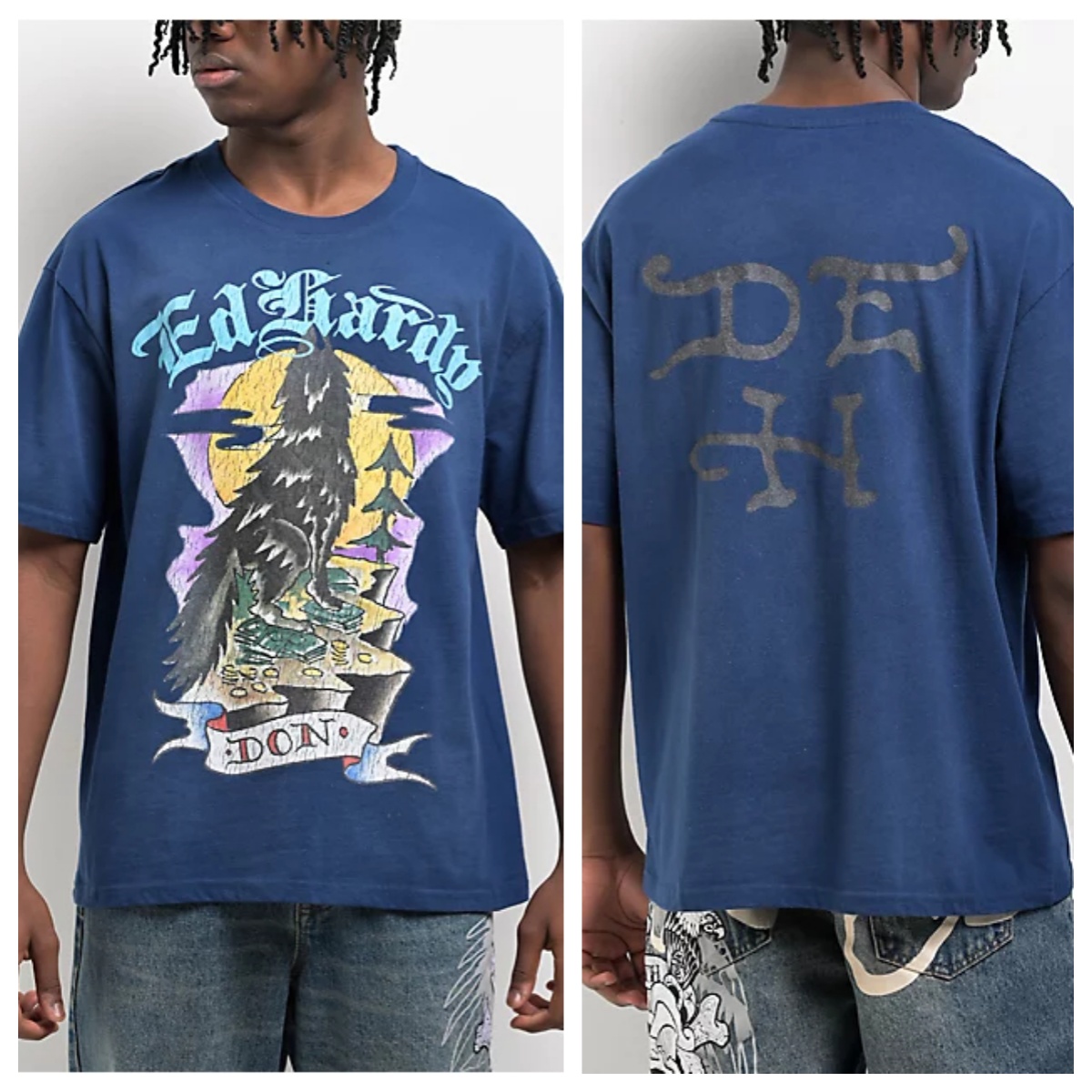 Koszulka Tigers Ed Tattoo Art  – Streetwear Brand Graphics recenzja i cena