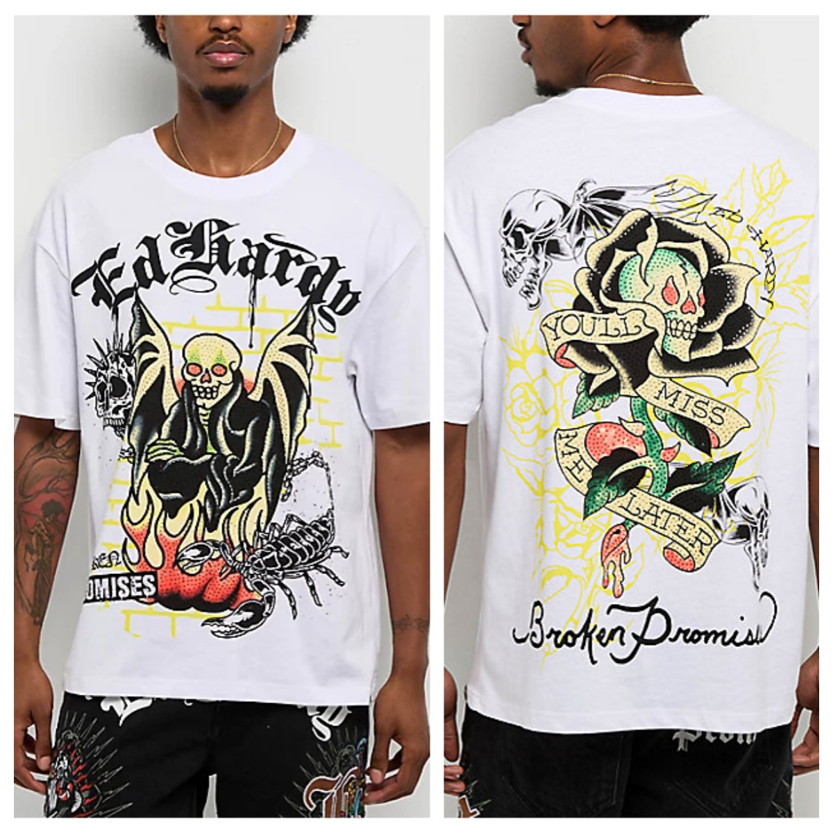 Koszulka Tigers Ed Tattoo Art  – Streetwear Brand Graphics recenzja i cena