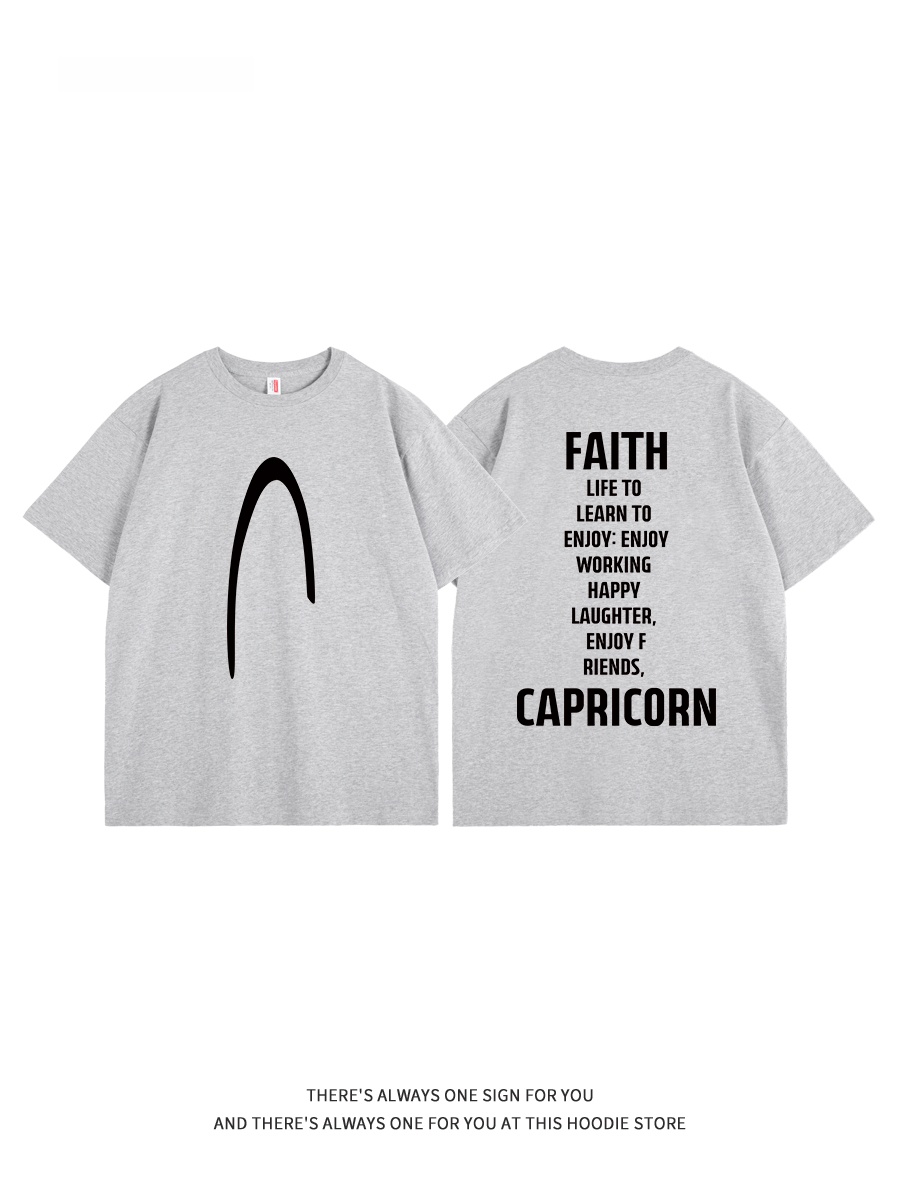 Koszulka damska Capricorn Amer – Streetwear Brand Of The Year recenzja i cena