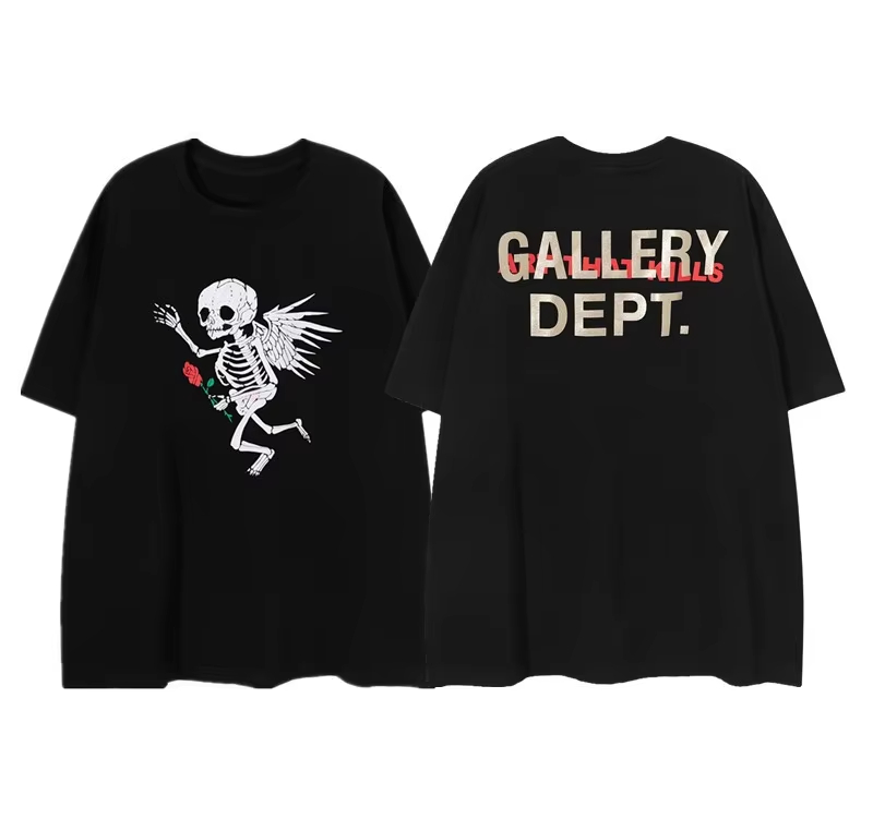 Koszulka Skull Angel, ekskluzy – Streetwear High End Brand recenzja i cena