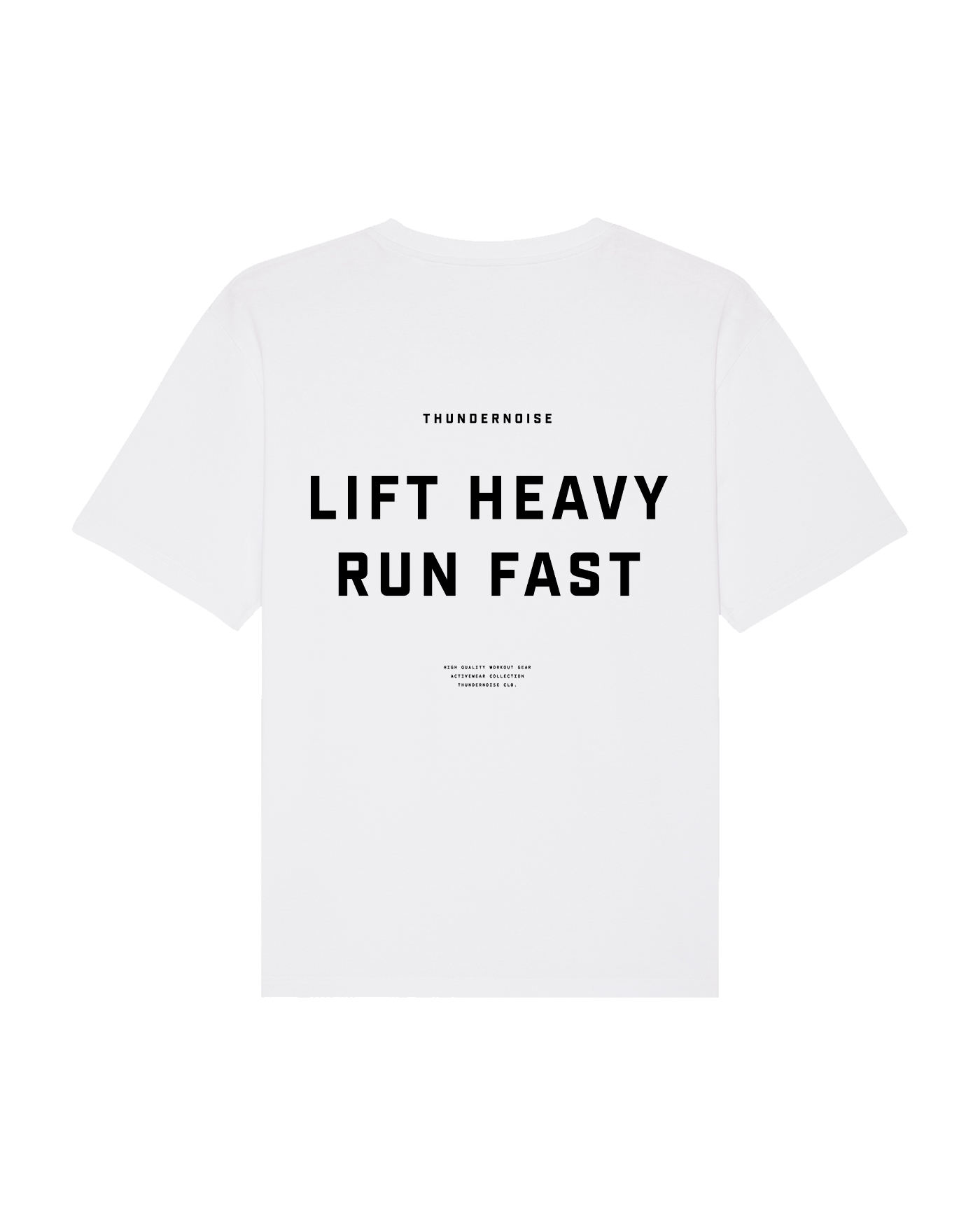 Podnoszaj Ciężar, Biegaj Szybk – Streetwear Brand Graphics recenzja i cena