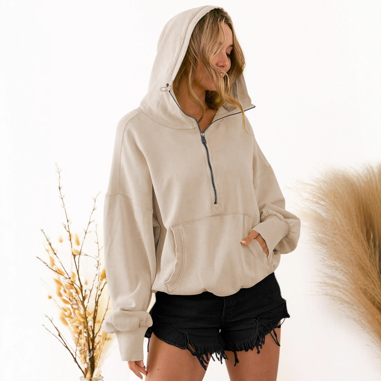 Damska bluza z kapturem dobrej – Streetwear Brand Of The Year recenzja i cena