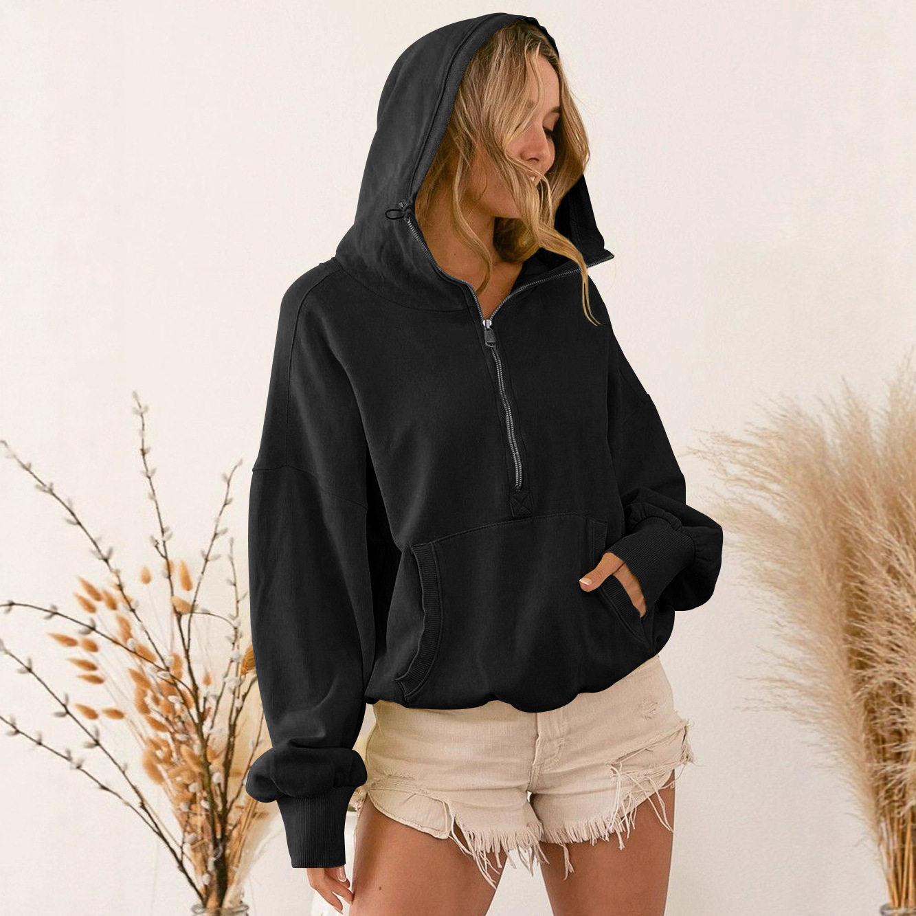 Damska bluza z kapturem dobrej – Streetwear Brand Of The Year recenzja i cena