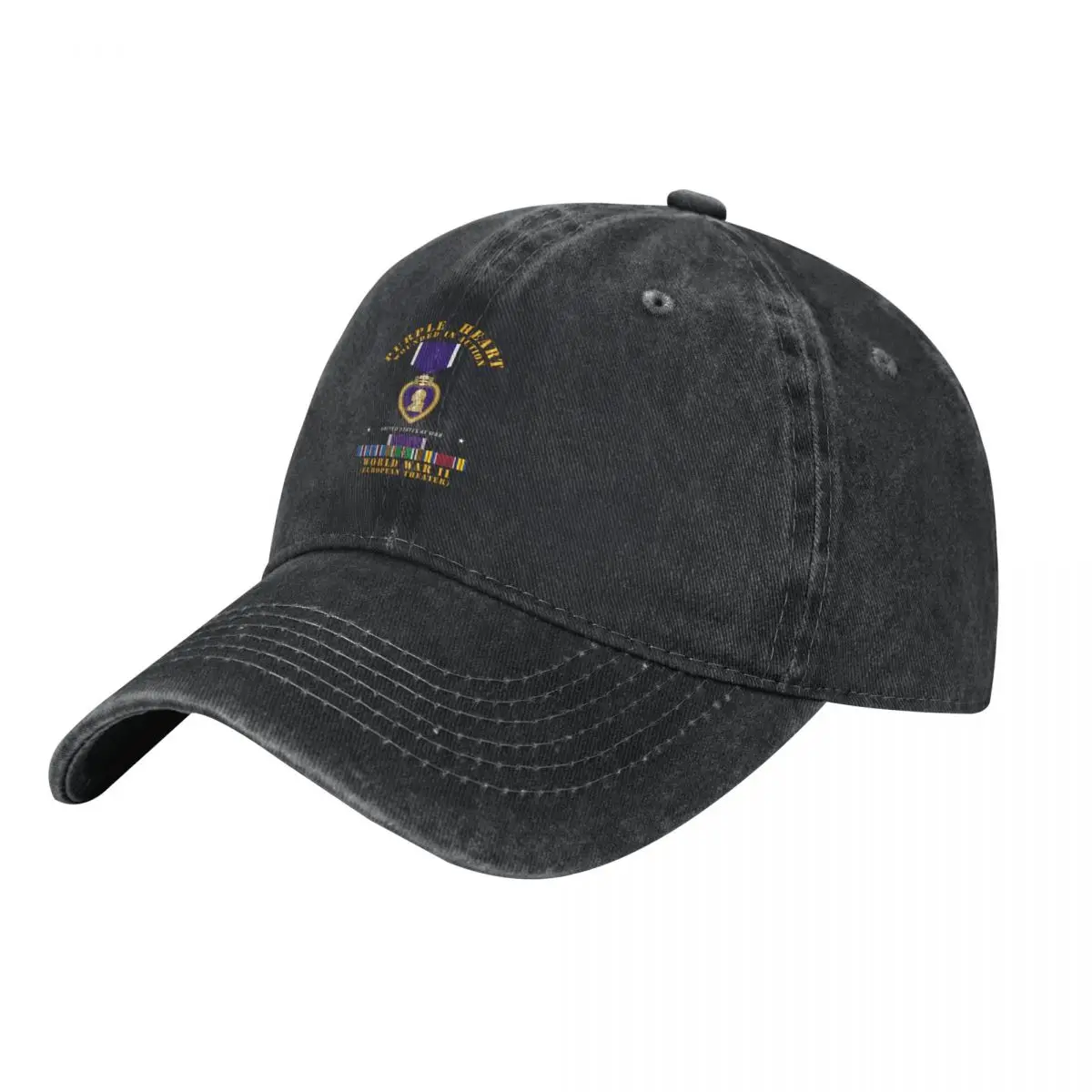 Czapka z daszkiem Purple Heart – Europe Streetwear Brand recenzja i cena