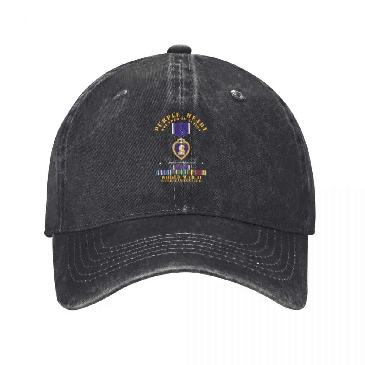 Czapka z daszkiem Purple Heart – Europe Streetwear Brand recenzja i cena