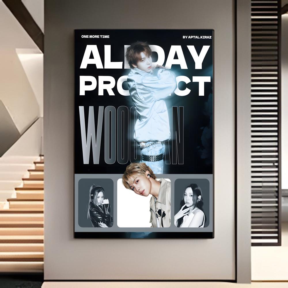 Marka odzieży ulicznej A-ALLDA – Streetwear Brand Poster recenzja i cena