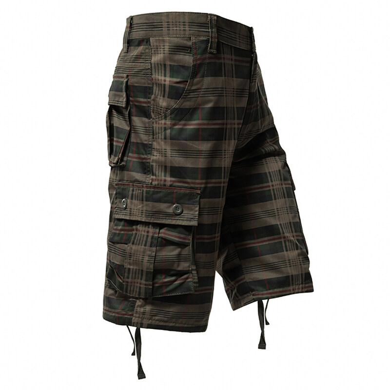 Nowe letnie męskie bawełniane  – Corteiz Cargo Pant recenzja i cena