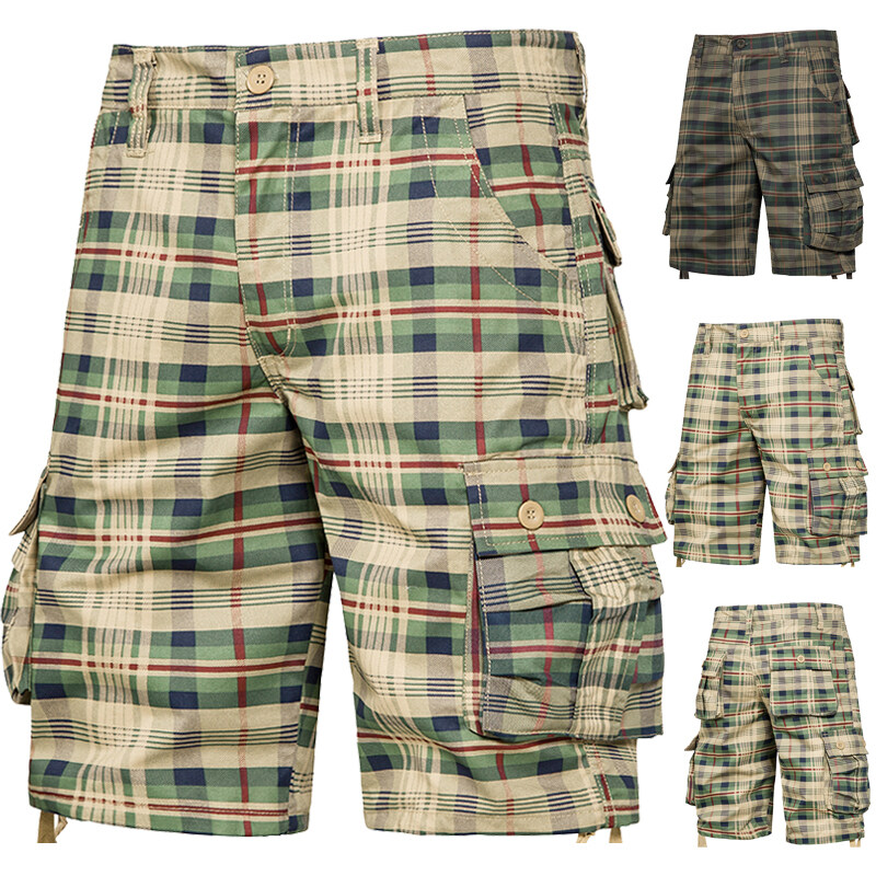 Nowe letnie męskie bawełniane  – Corteiz Cargo Pant recenzja i cena