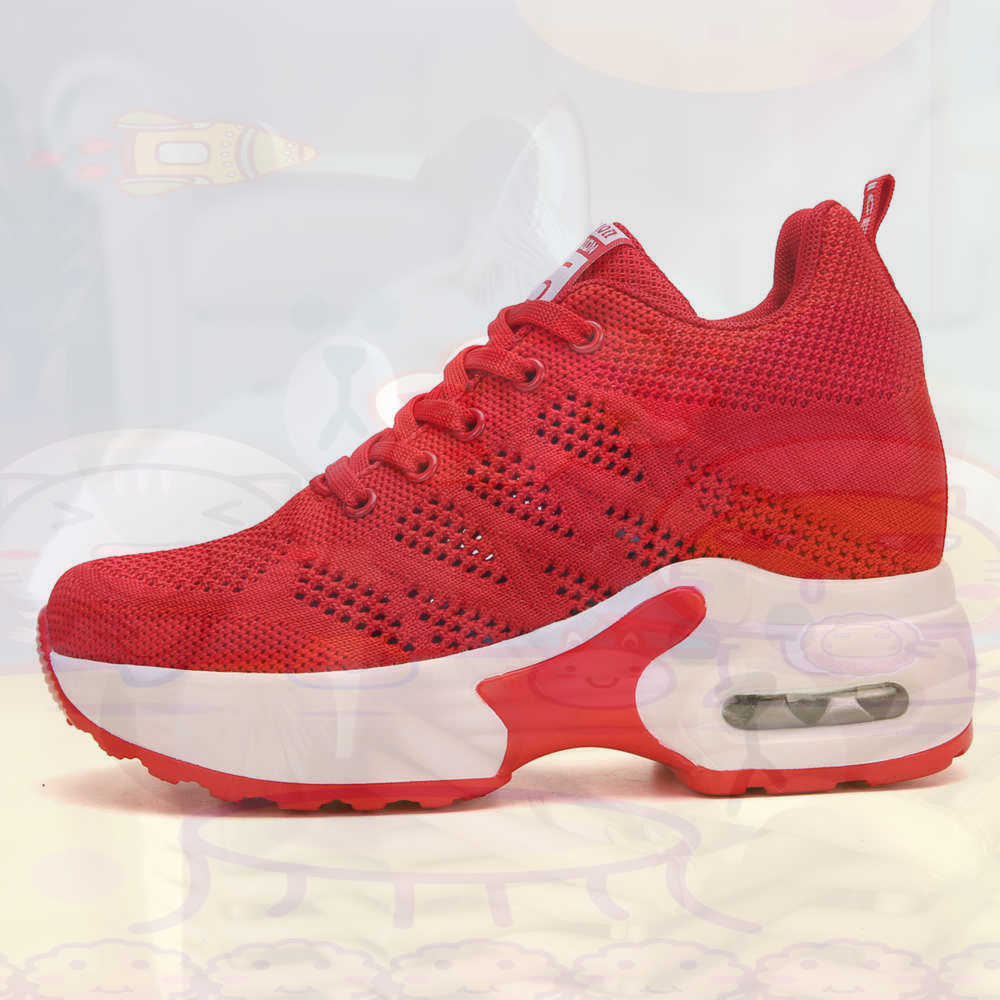 Czerwony Rozmiar 36 Buty Kobie – Streetwear High End Brand recenzja i cena