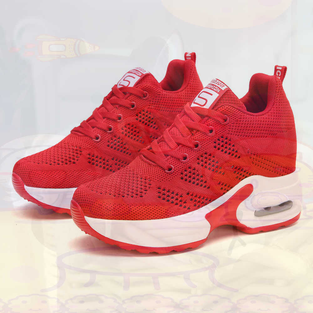 Czerwony Rozmiar 36 Buty Kobie – Streetwear High End Brand recenzja i cena