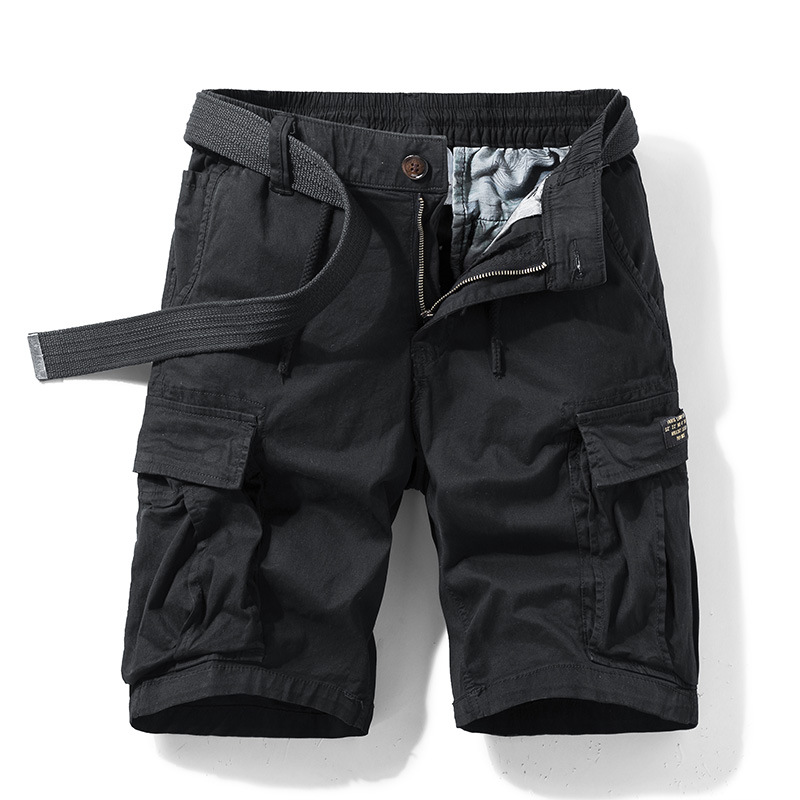 Nowe Letnie Męskie Bawełniane  – Corteiz Cargo Pant recenzja i cena
