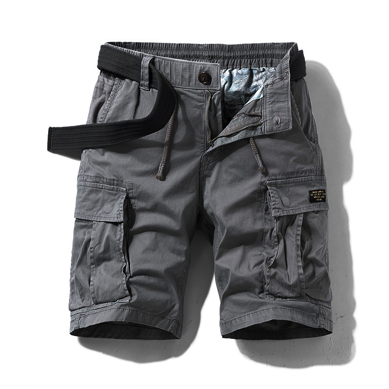 Nowe Letnie Męskie Bawełniane  – Corteiz Cargo Pant recenzja i cena