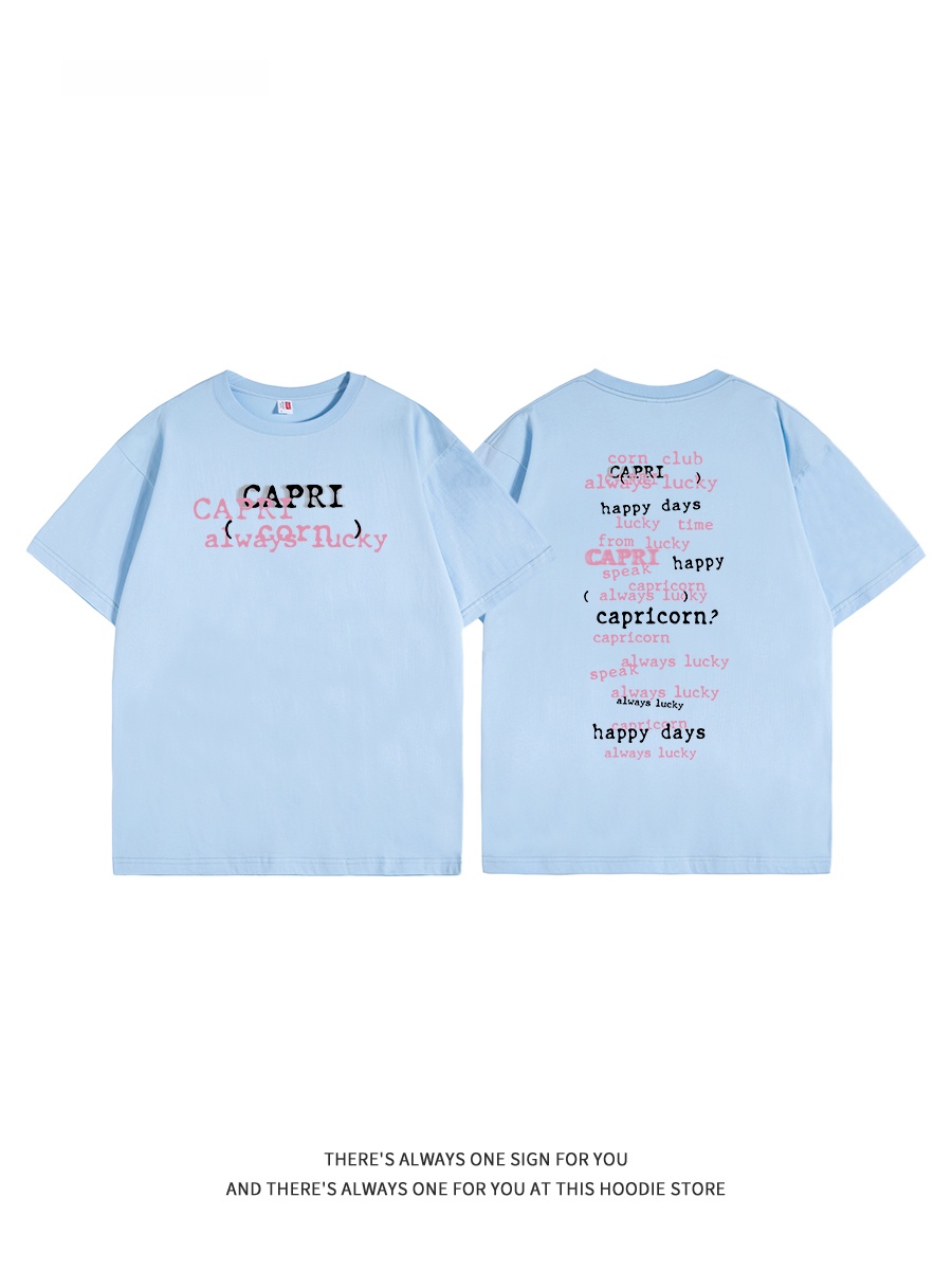 Koszulka damska Capricorn Retr – Streetwear Brand Of The Year recenzja i cena