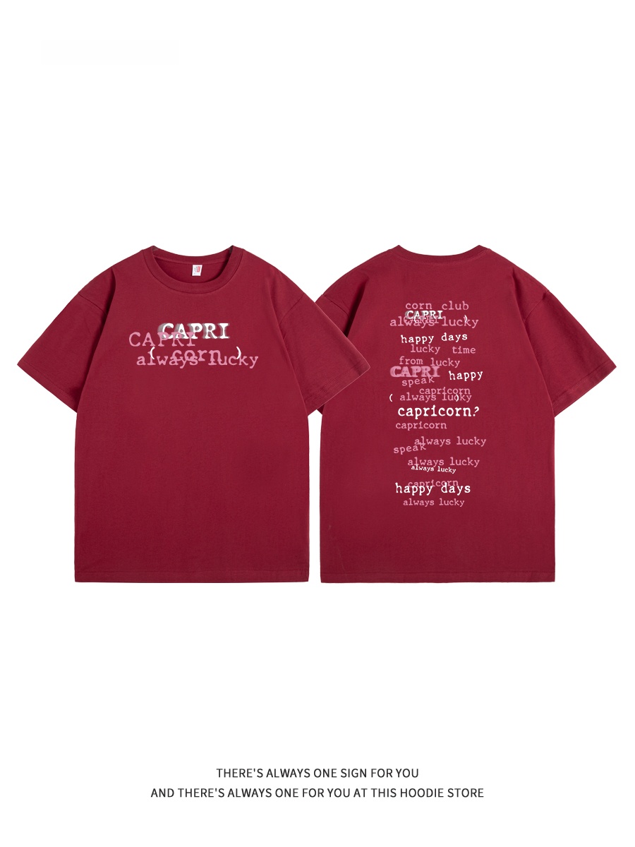 Koszulka damska Capricorn Retr – Streetwear Brand Of The Year recenzja i cena