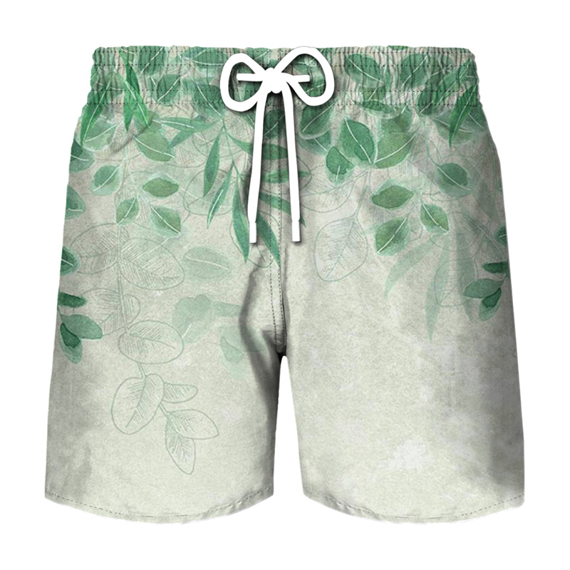 Hawaickie szorty plażowe z mot – A Bathing Ape Camo recenzja i cena