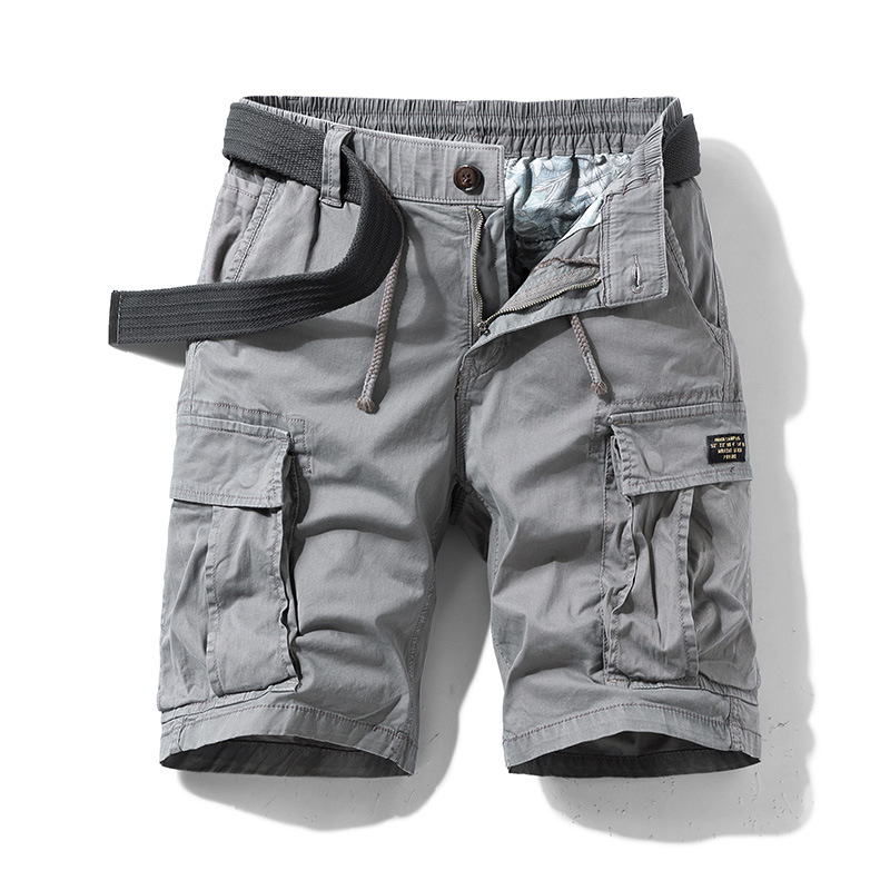 Nowe Letnie Męskie Bawełniane  – Corteiz Cargo Pant recenzja i cena