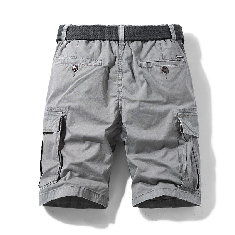 Nowe Letnie Męskie Bawełniane  – Corteiz Cargo Pant recenzja i cena