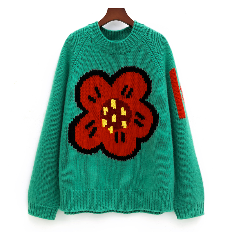 Damski sweter ze 100% czystego – Streetwear Brand Of The Year recenzja i cena