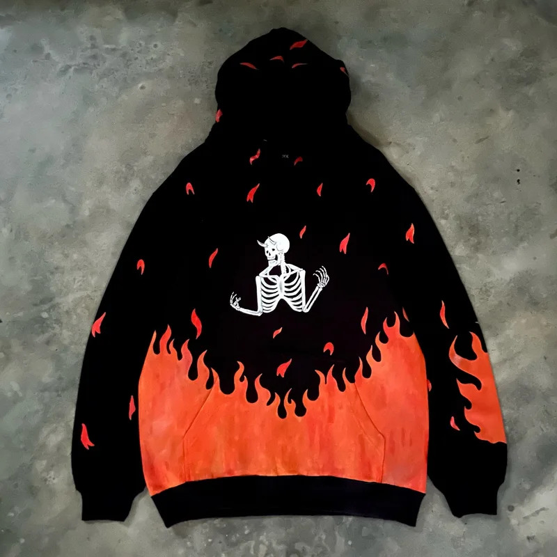 Halloween Cosplay Harajuku Pun – Europe Streetwear Brand recenzja i cena