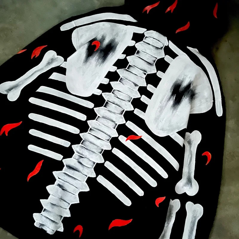 Halloween Cosplay Harajuku Pun – Europe Streetwear Brand recenzja i cena