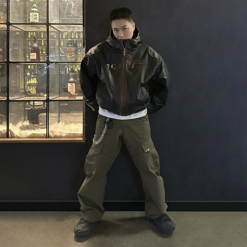 Thug Club Nowości Niszowa Mark – Streetwear Brand Of The Year recenzja i cena