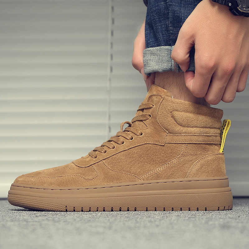 Luksusowe markowe zimowe buty  – Streetwear High End Brand recenzja i cena