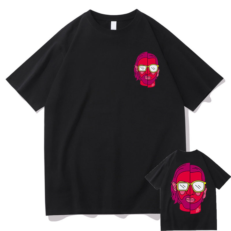 Le Monde Chico T-shirt z nadru – Streetwear Brand Graphics recenzja i cena