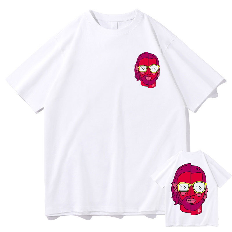 Le Monde Chico T-shirt z nadru – Streetwear Brand Graphics recenzja i cena
