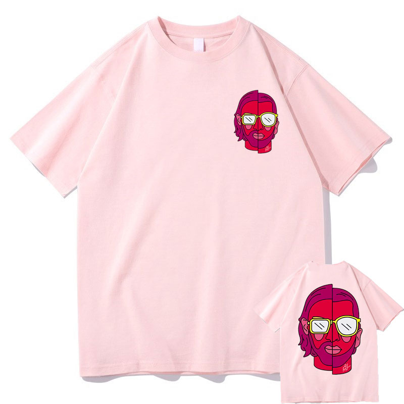 Le Monde Chico T-shirt z nadru – Streetwear Brand Graphics recenzja i cena
