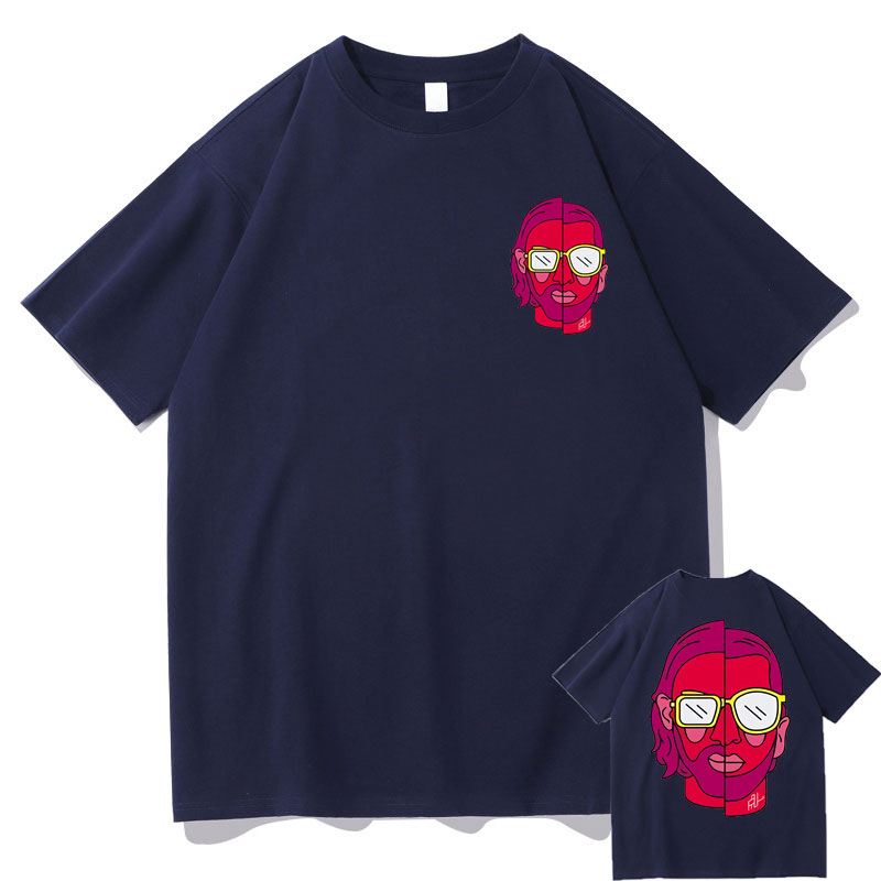 Le Monde Chico T-shirt z nadru – Streetwear Brand Graphics recenzja i cena