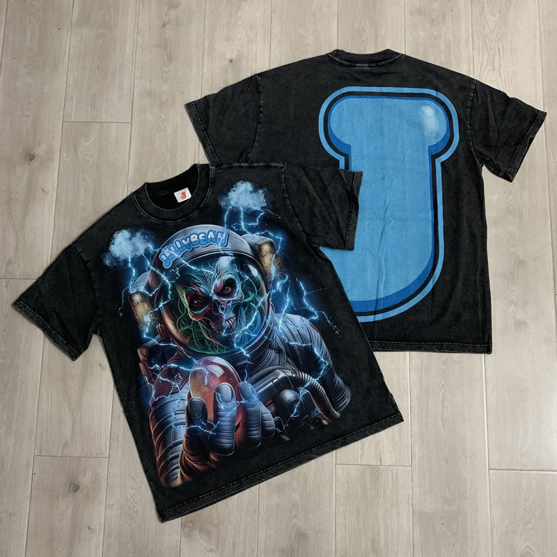Letnia nowa marka high-end str – Streetwear High End Brand recenzja i cena
