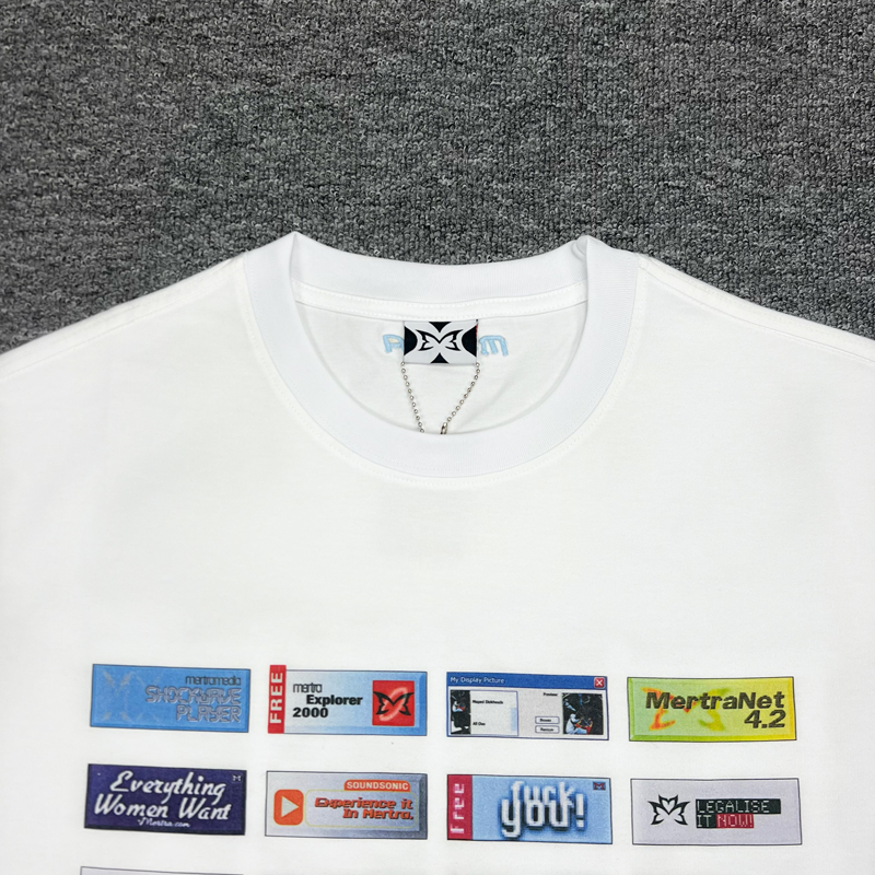 Koszulka streetwearowa marki M – Streetwear Brand Poster recenzja i cena