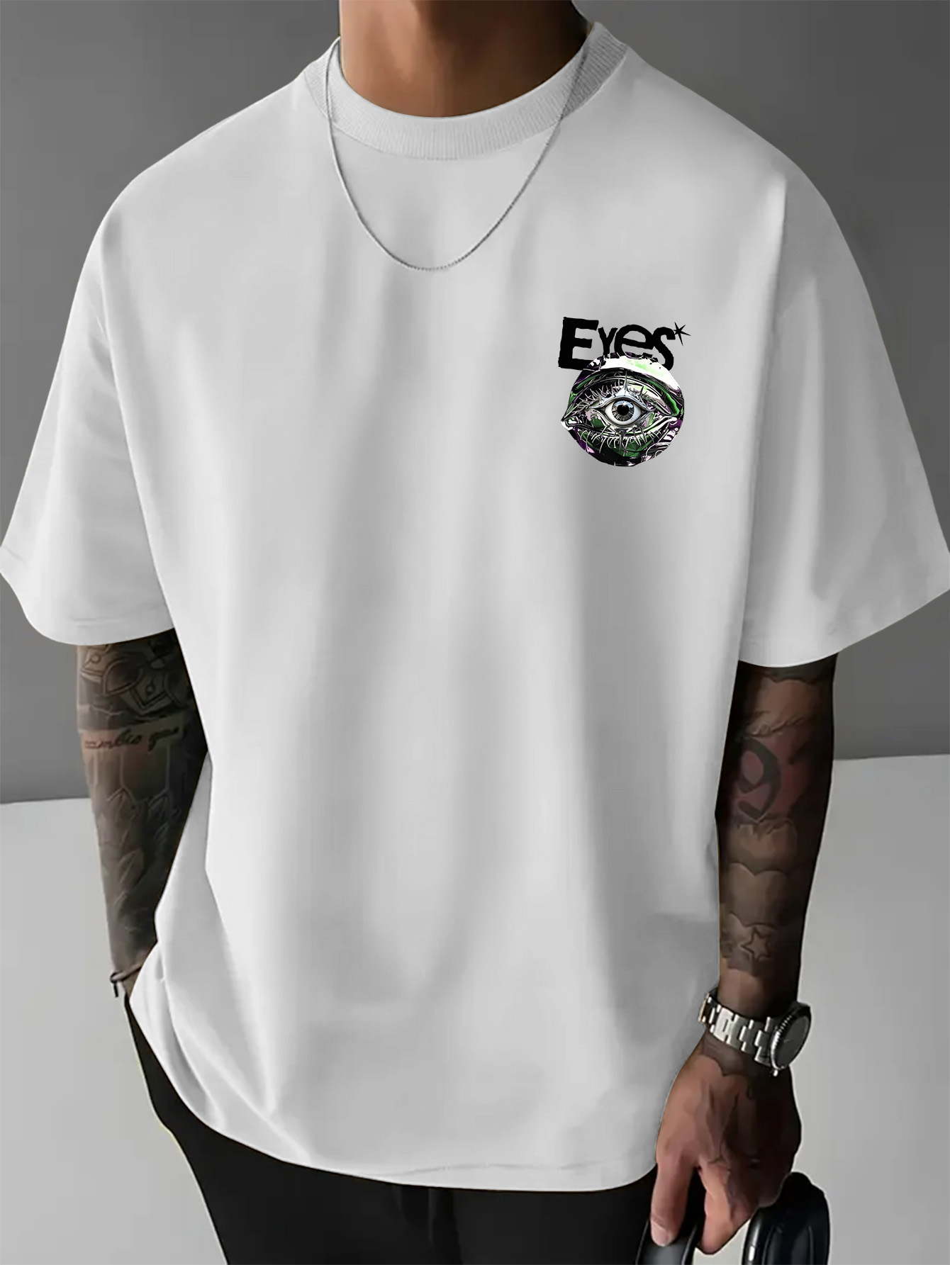 Męska koszulka oversize w styl – Streetwear Brand New York recenzja i cena