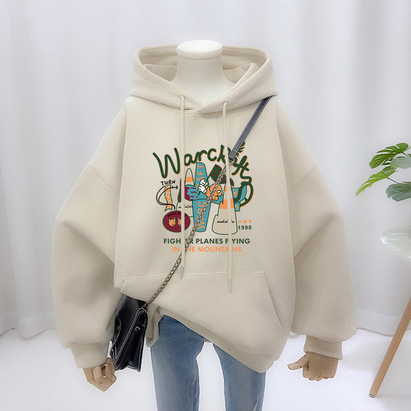 Damska bluza oversize z kaptur – Streetwear Brand Of The Year recenzja i cena