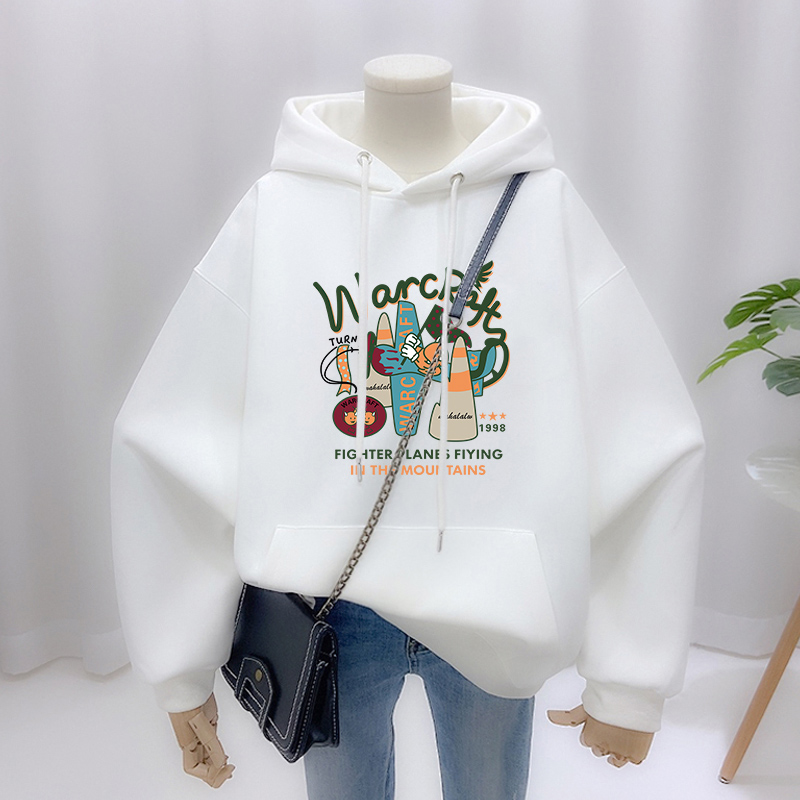 Damska bluza oversize z kaptur – Streetwear Brand Of The Year recenzja i cena