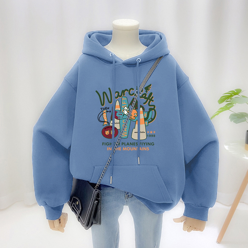 Damska bluza oversize z kaptur – Streetwear Brand Of The Year recenzja i cena