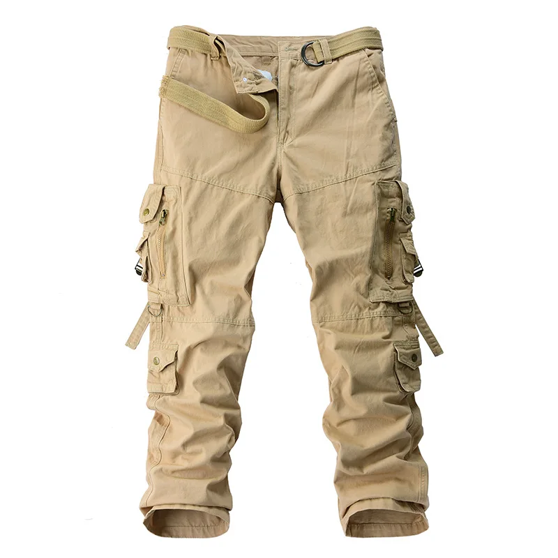 Męskie spodnie cargo, luźne, z – Corteiz Cargo Pant recenzja i cena