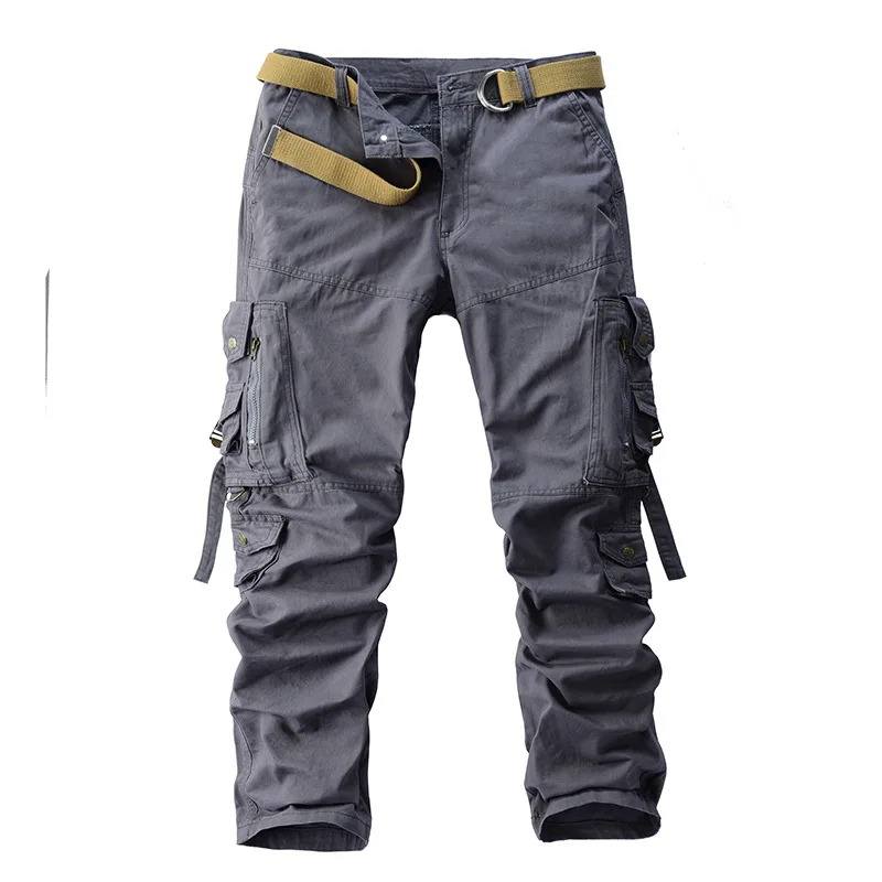Męskie spodnie cargo, luźne, z – Corteiz Cargo Pant recenzja i cena