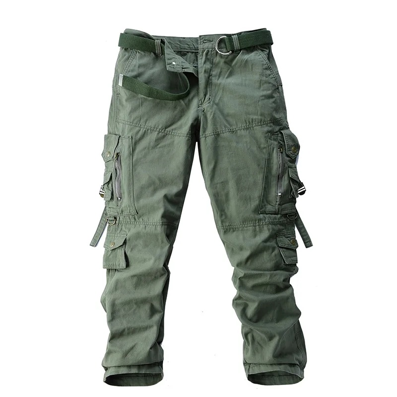 Męskie spodnie cargo, luźne, z – Corteiz Cargo Pant recenzja i cena