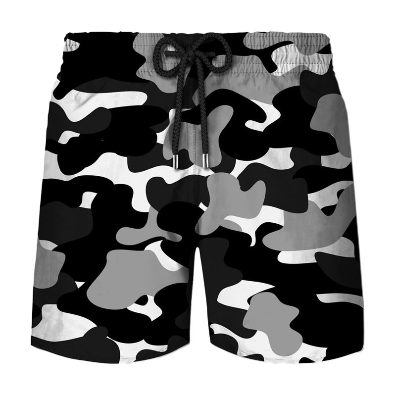 2023 rosyjski kamuflaż spodenk – A Bathing Ape Camo recenzja i cena
