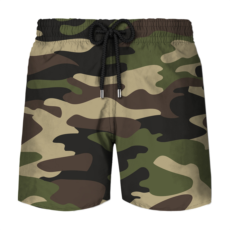 2023 rosyjski kamuflaż spodenk – A Bathing Ape Camo recenzja i cena